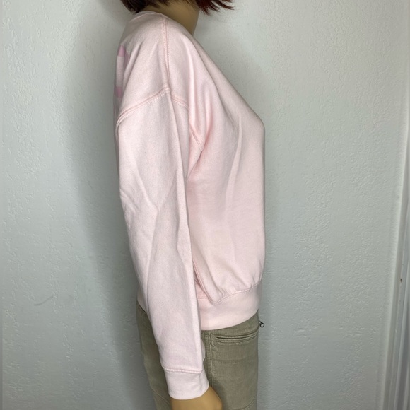 🆕 Polo Ralph Lauren Girls Ballet I Polo fleece  Sweatshirt Size L 12-14 - Picture 7 of 13